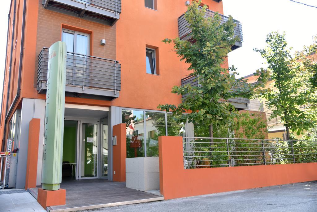 Sound Suite Hotel Riccione Exterior photo